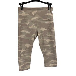 Athleta Elation Camo Crop Leggings‎ Size SP